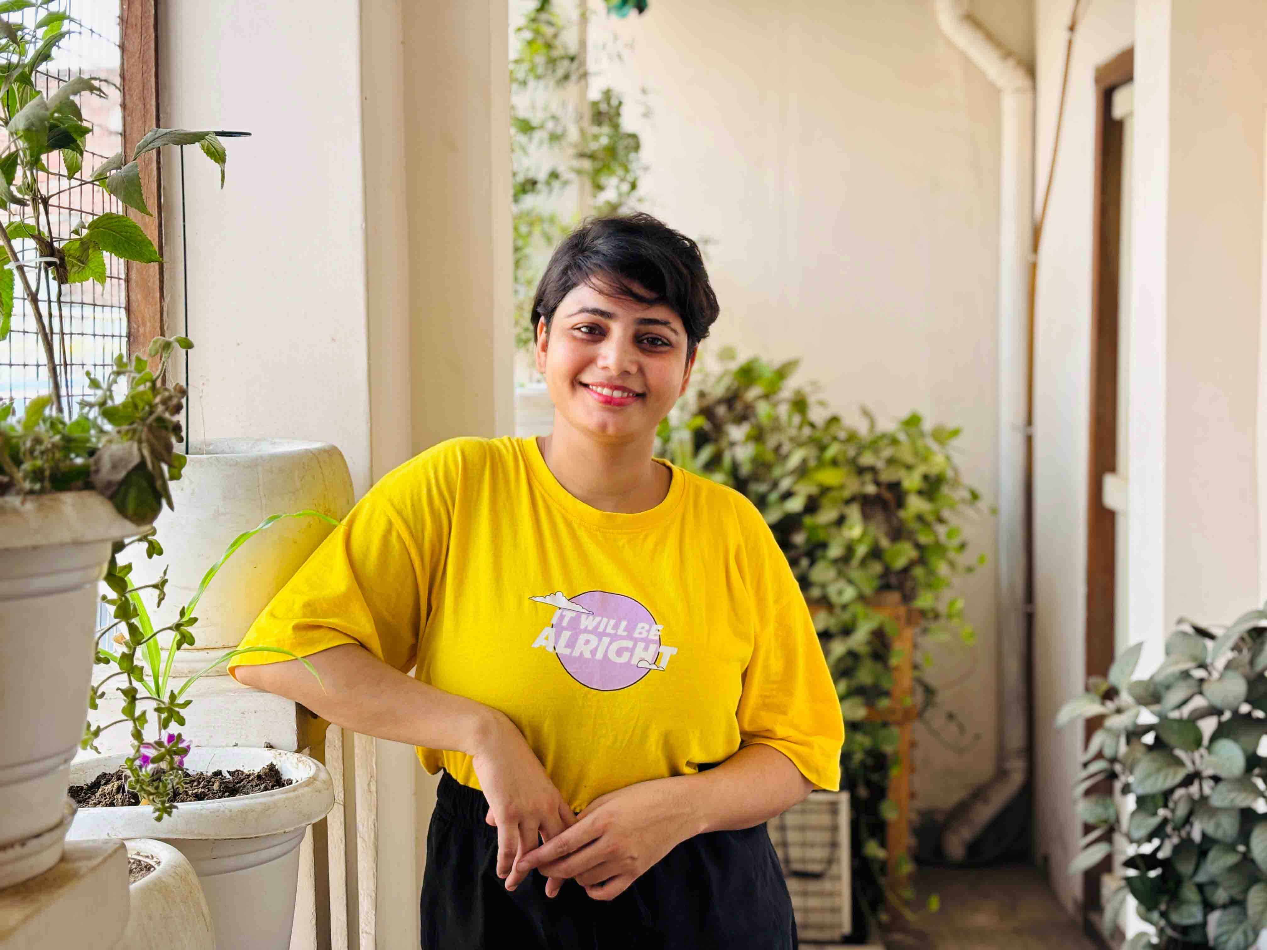 Pragati Kushwaha headshot