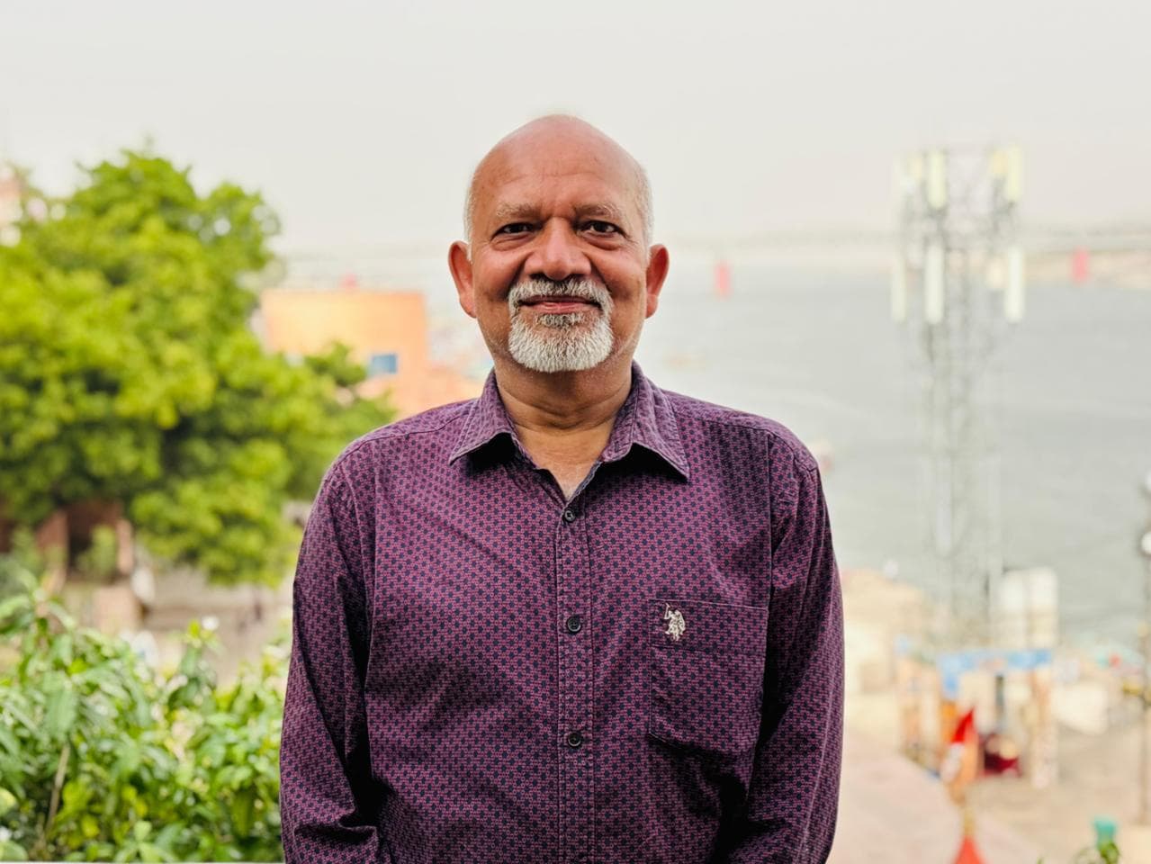Rajesh Kushwaha headshot