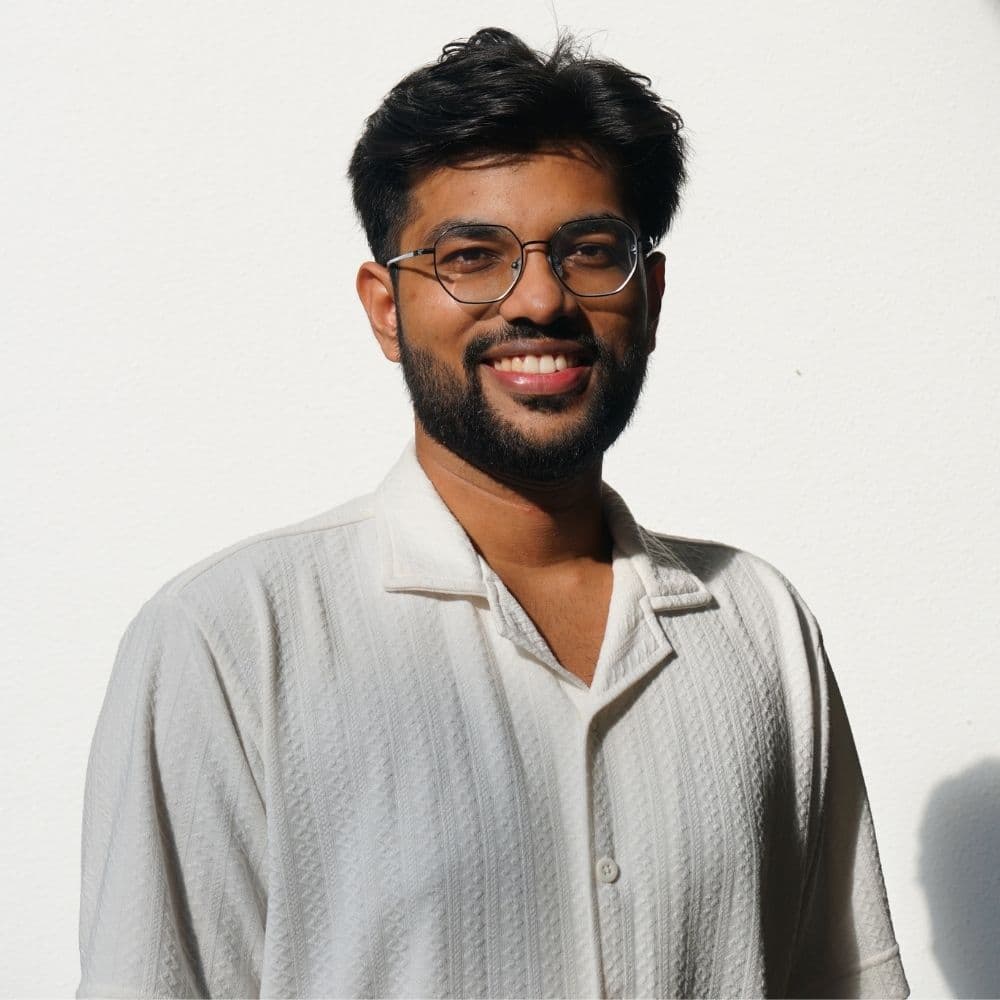 Suryansh Kushwaha headshot