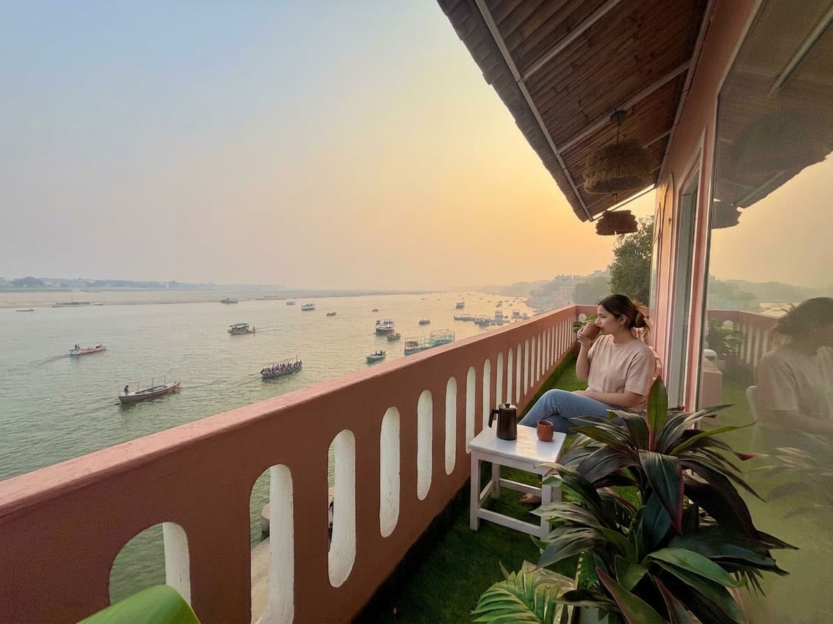 Savor Every Sunrise by the Water