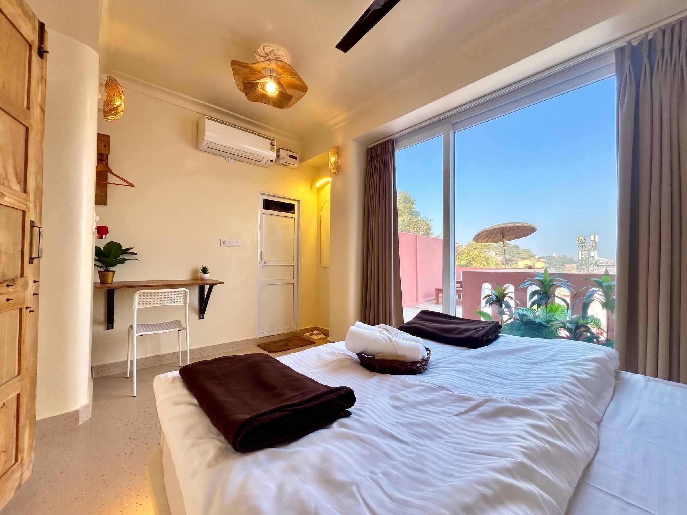 Ganga Veranda Room